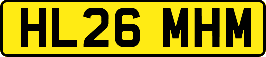 HL26MHM