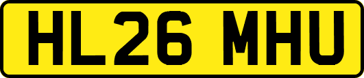 HL26MHU