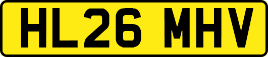 HL26MHV