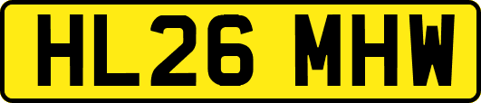 HL26MHW