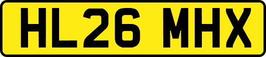 HL26MHX