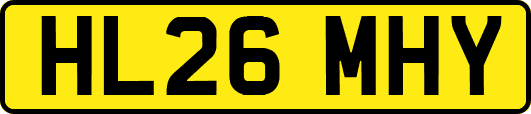 HL26MHY