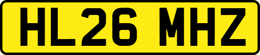 HL26MHZ