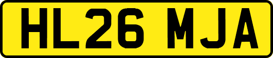 HL26MJA