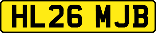 HL26MJB