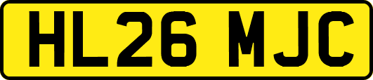 HL26MJC