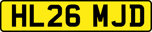 HL26MJD