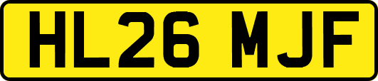 HL26MJF
