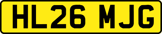 HL26MJG