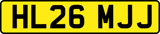 HL26MJJ