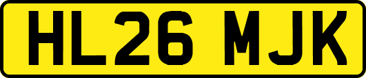 HL26MJK