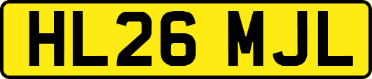 HL26MJL