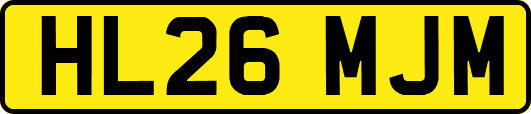 HL26MJM