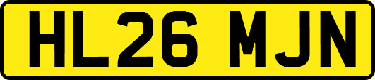 HL26MJN