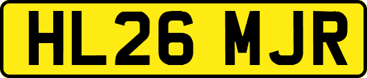 HL26MJR