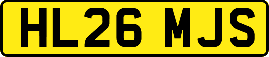HL26MJS