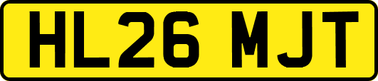 HL26MJT