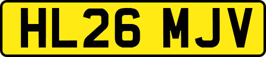 HL26MJV