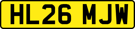 HL26MJW