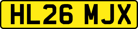 HL26MJX
