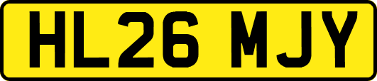 HL26MJY