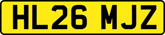 HL26MJZ