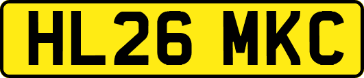 HL26MKC
