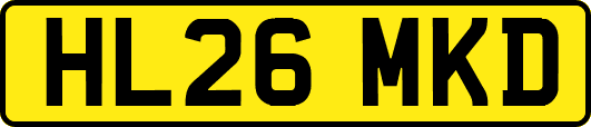 HL26MKD
