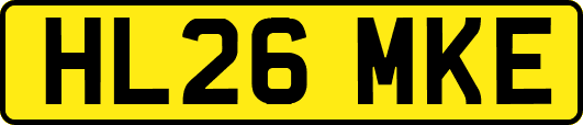HL26MKE