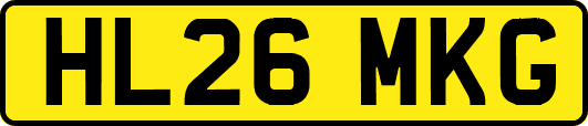 HL26MKG