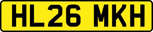 HL26MKH