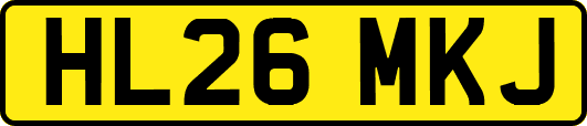 HL26MKJ