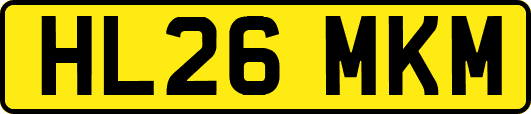 HL26MKM
