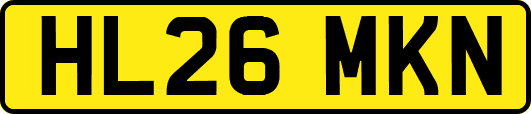 HL26MKN