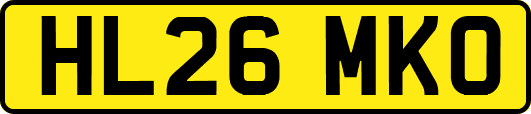 HL26MKO