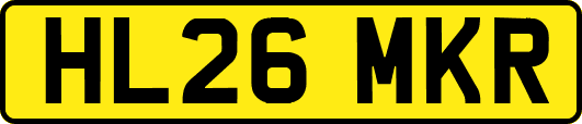 HL26MKR