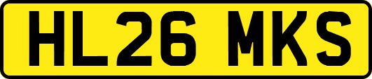 HL26MKS