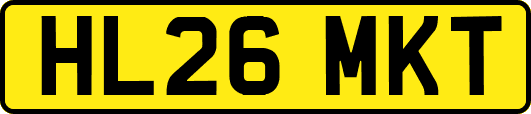 HL26MKT
