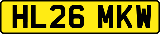 HL26MKW