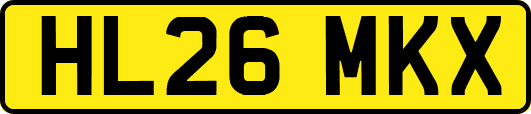 HL26MKX