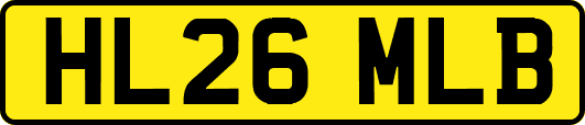 HL26MLB