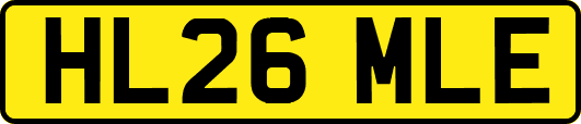 HL26MLE