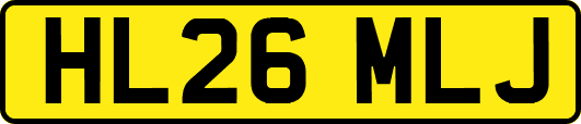 HL26MLJ