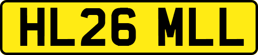 HL26MLL
