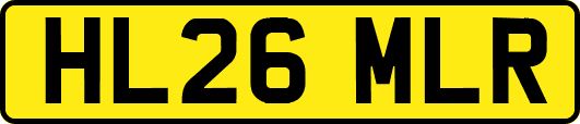 HL26MLR