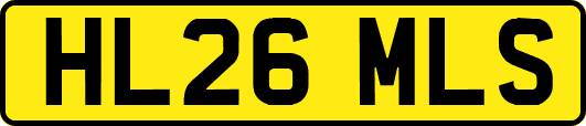 HL26MLS