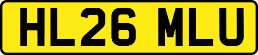 HL26MLU