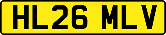 HL26MLV