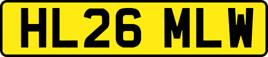 HL26MLW