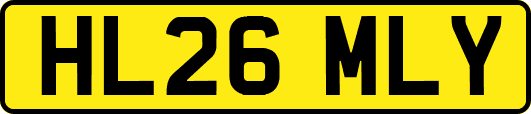 HL26MLY
